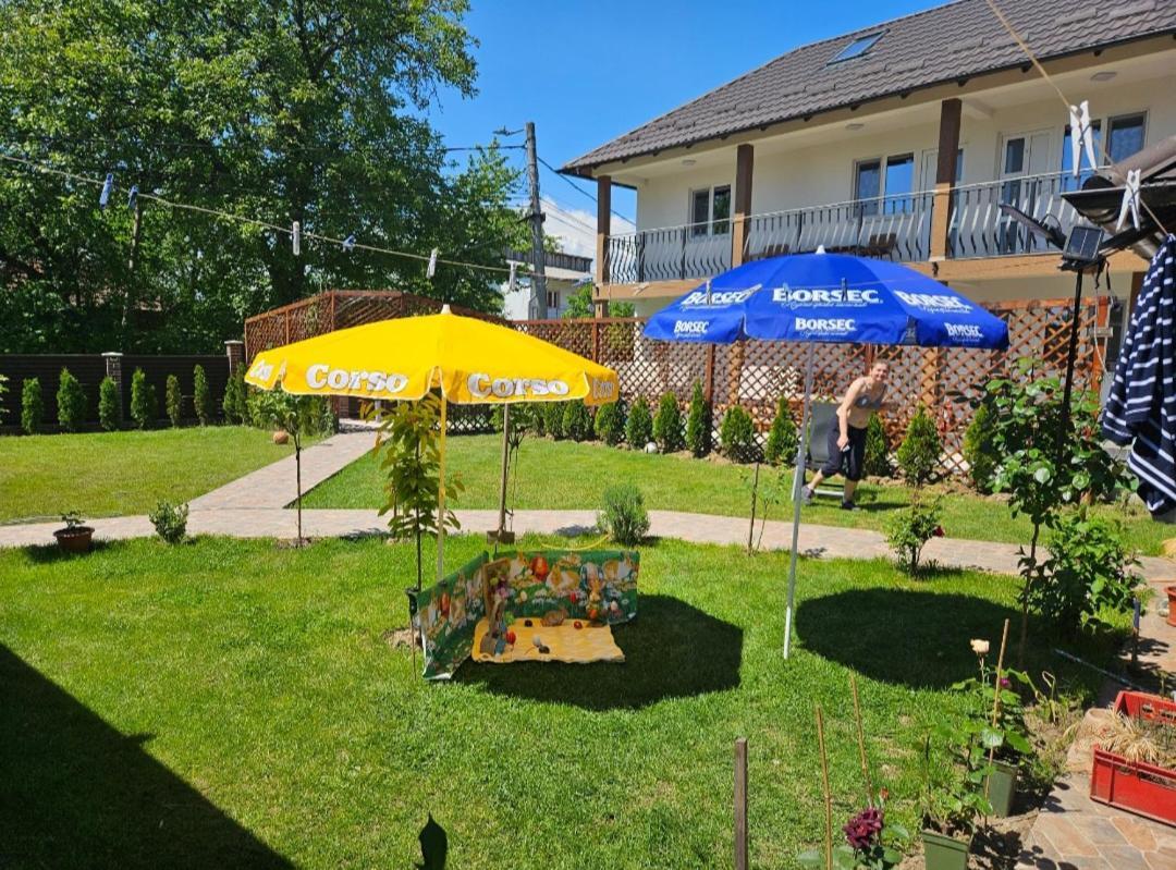 Casa Coco Hotel Árgyasudvarhely Kültér fotó